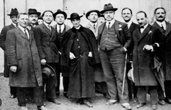 Fr. Sturzo and Italian Popular Party