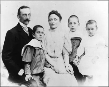 Paul VI family