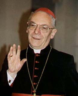 Cardinal Poupard