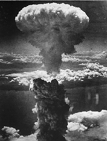 bomb Nagasaki