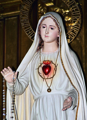immaculate heart our lady of fatima
