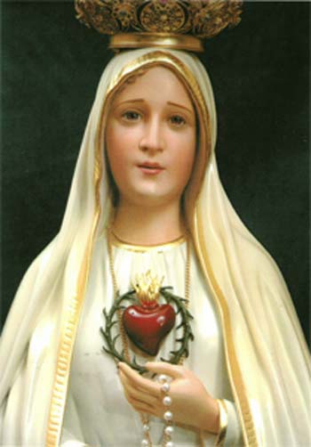 Immaculate heart