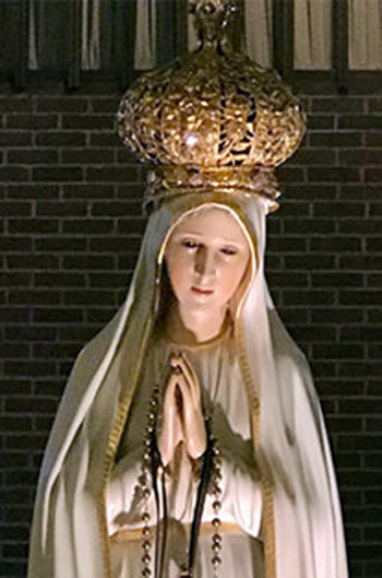 our Lady Fatima
