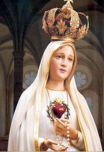 Virgin Mary - Virgen Maria