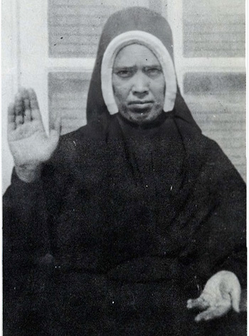 sister lucia fatima