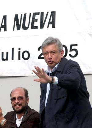 Manuel Obrador