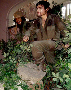 Monument to Che Guevara and Camilo Cienfuegos