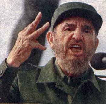 Fidel Castro, enemy of Catholicism