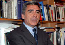 University rector Pena