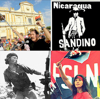 Marxist Sandinists of Nicaragua