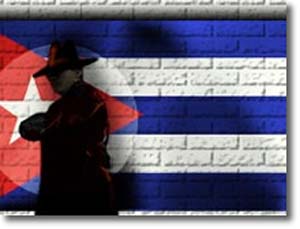 A Cuban spy