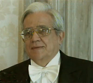 Eduardo Delgado Bermudez, ambassador from Cuba to the Holy See