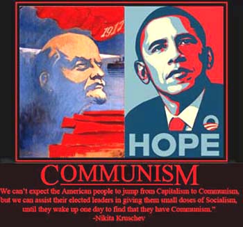 American Socialism and its communist origins