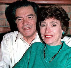 The Venezuelan spies Pedro and Marjorie Mascheroni 