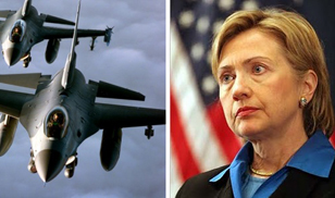 Clinton and the Taiwan F16 fighter jets deal