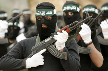 Armed and radical Islamic Brotherhood, Syria