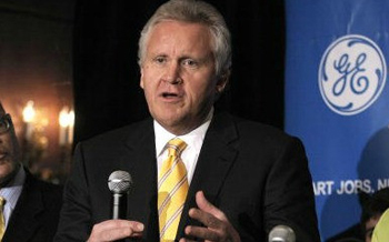 Jeffrey Immelt claims that communism works