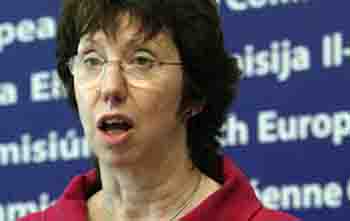 Baroness Ashton