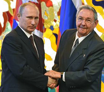 putin castro