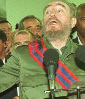 Fidel Castro the demagogue