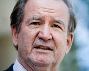 Pat Buchanan favoring Russia