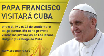 papal visit to cuba pope francis