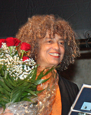 Angela Davis