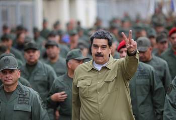 cuba forces prop up venezuela militaryu