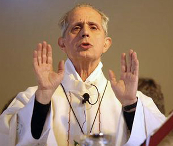 Cardinal Mario Poli