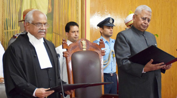 Justice Ajay Kumar