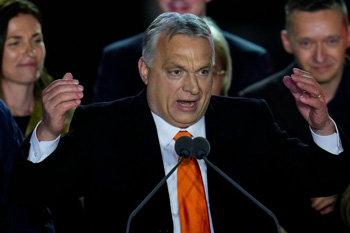 orban hugary