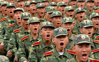 Chinese Army