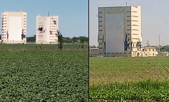 Armavir damage