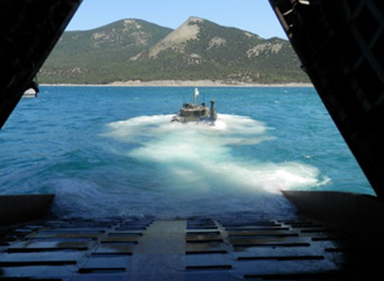 Russian amphibious assault vehicles for China