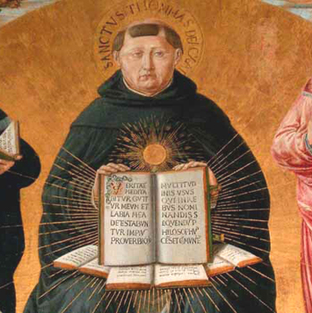 St Thomas Aquinas