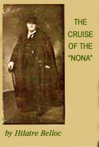 The Cruise of the Nona book cover