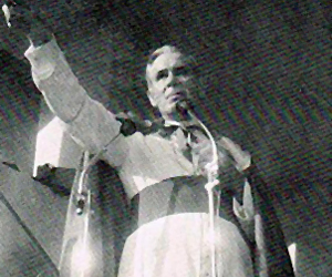 Archbishop Fulton Sheen