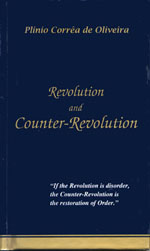 Revolution and Counter-Revolution book cover