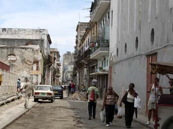 cuban poverty caused by communism