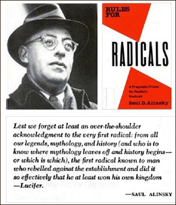 rules for radicals alinsky