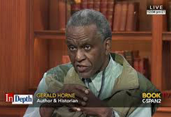 Gerald Horne, marxist