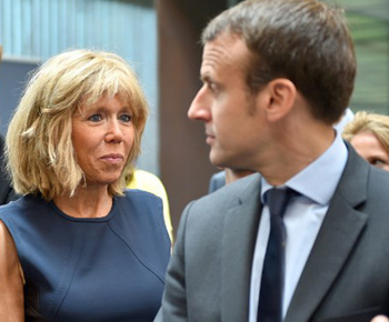 madame macron