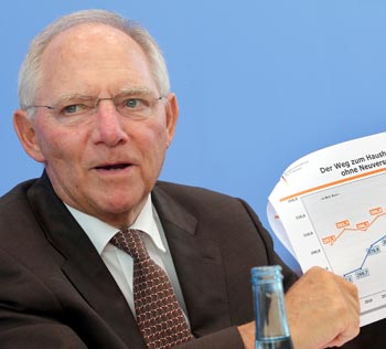 wolfgang schauble