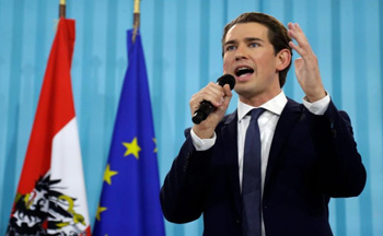 Sebastian Kurz