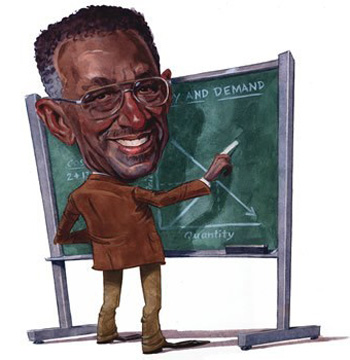 Prof Walter Williams