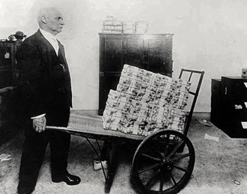 Money in the Weimar Republic