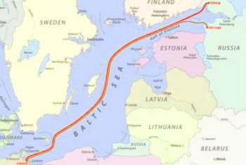 Nordstream Pipeline