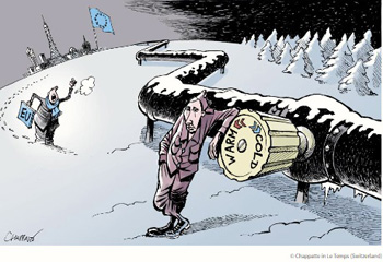 Russian gaz