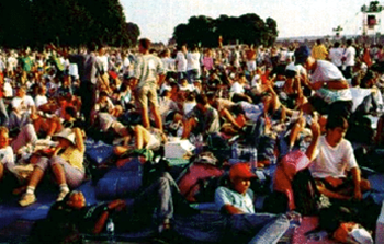 Paris 1997 - World Youth Day