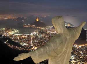 The redeemer of Rio